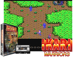 Ikari Warriors